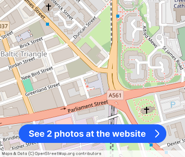 Parliament Square, 10 Crump Street, Liverpool, L1 - Photo 1