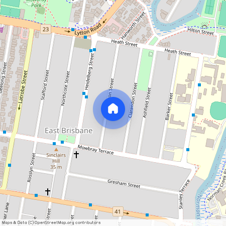 1/25 Burlington Street, Qld 4169, , East Brisbane