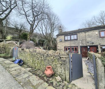 Lower Brown Hurst, Halifax, Ovenden Wood - Photo 2