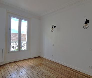 ST MAUR DES FOSSES!!! Appartement 2 pièces de 44.62 m² - Photo 1