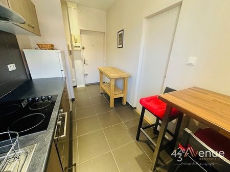 APPARTEMENT T1 A LOUER - Photo 5