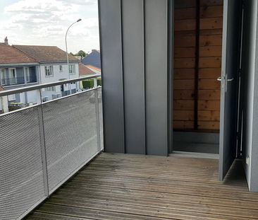 location Appartement T3 DE 67.88m² À ST SEBASTIEN SUR LOIRE - Photo 1