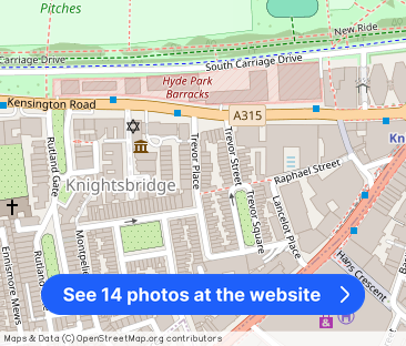 Trevor Place, Knightsbridge SW7 - Photo 1