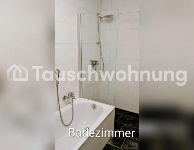 TAUSCHWOHNUNG 3,5 Zimmer Zimmer in Holweide gegen Single Wohnung - Photo 1