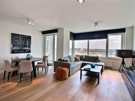 Modern en lichtrijk 2SK Appartement met terras - Akenkaai / Up-site Toor - Foto 3