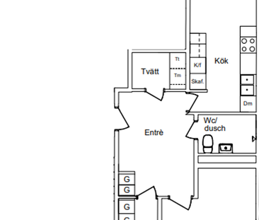 Hårds väg 40, Örtagården - Photo 1