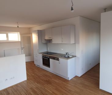 Exklusive 1-Zimmer-Wohnung mit Balkon in ruhiger Lage - Foto 2