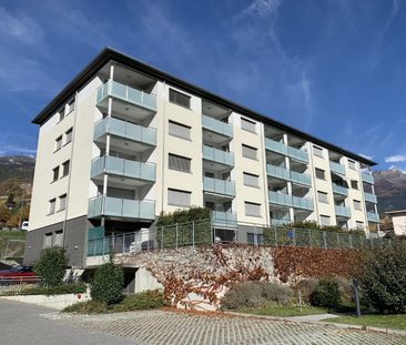 Beautiful bright 3.5 room apartment on the 4th and last floor with ... - Photo 6