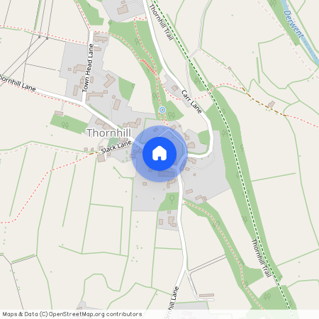 1 Townhead, Thornhill, Bamford, Hope Valley