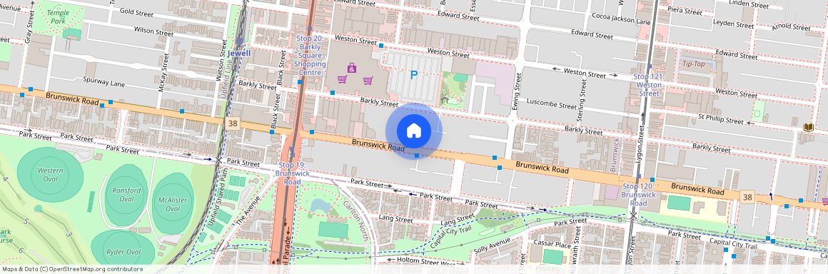 1/199 Brunswick Road, Vic 3056