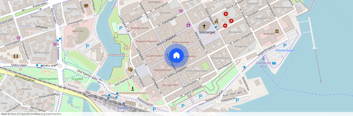 Storgatan, Kalmar