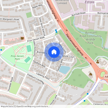 Brambling Avenue, Coventry CV4