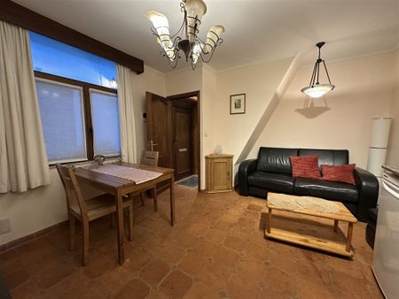 Gezellige gemeubelde arbeiderswoning op het Zuid! - Photo 4