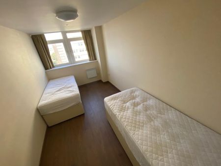 1 Bed Flat, Daniel House, L20 - Photo 3