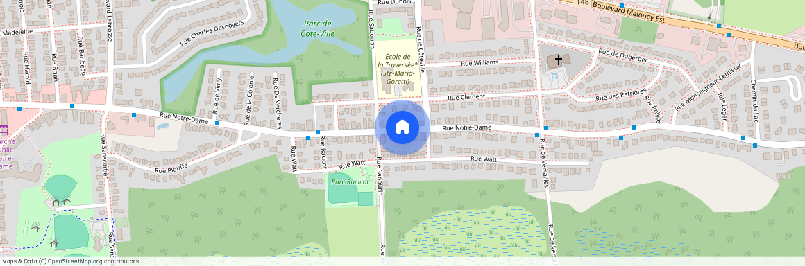 554 Notre Dame, Gatineau, Gatineau, Outaouais, J8P 1M7