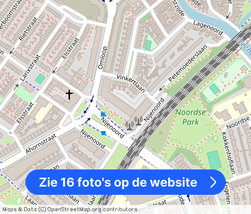 Te huur: Nijenoord 291 - Foto 1
