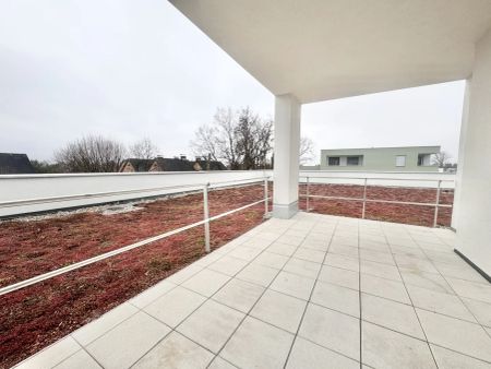Hochmoderne Neubauwohnungen am Stadtrand von Graz! - ab 01.05. verfügbar - Photo 2