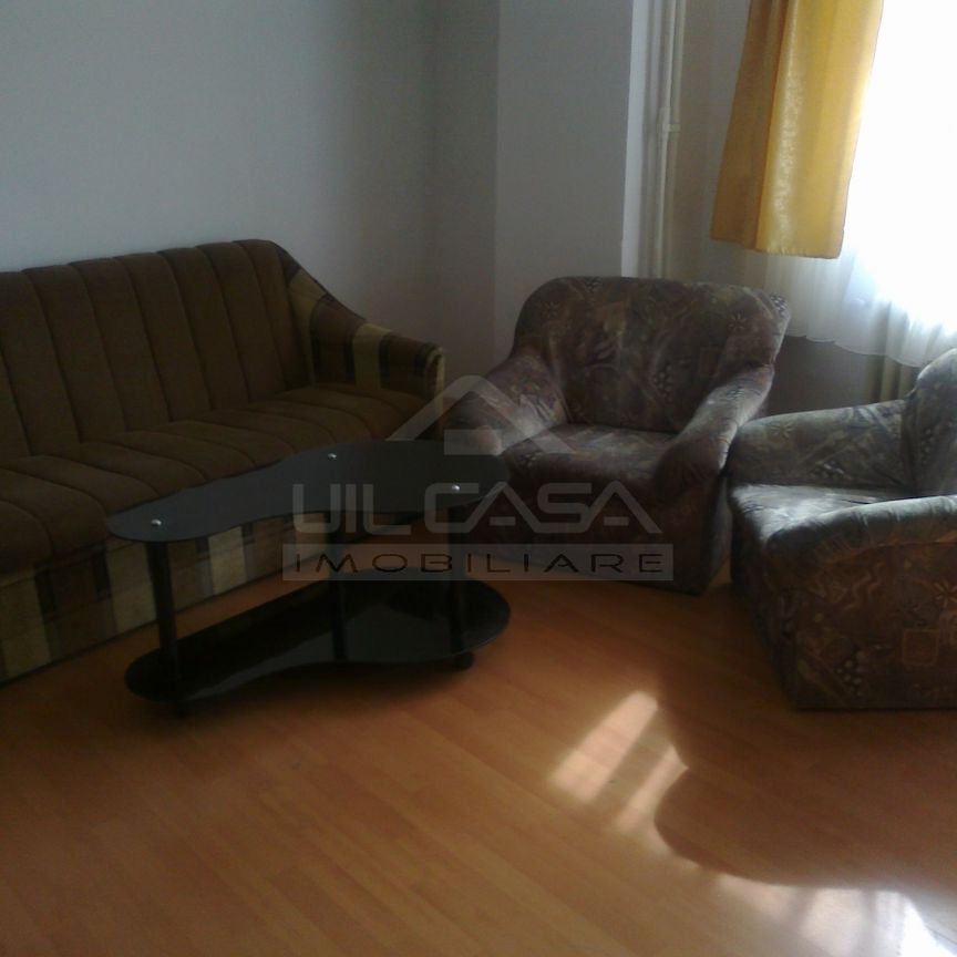 Apartament 3CD, Centru- Hala Centrala, cu CT - Fotografie 1