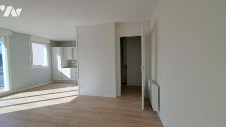 Bel appartement de type 3 avec balcon exposé Sud et garage . - Photo 2