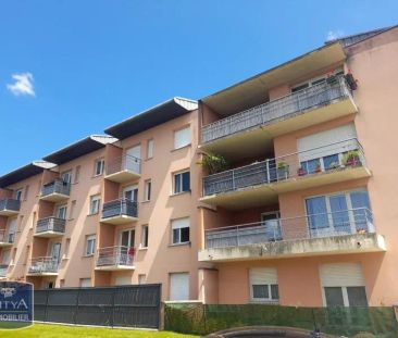 Appartement à louer 2 pièces 38.5m² - Photo 1