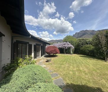 LUGANO - DINO Villa bifamiliare ristrutturata (4.5 + 2.5) in affitto - Foto 3