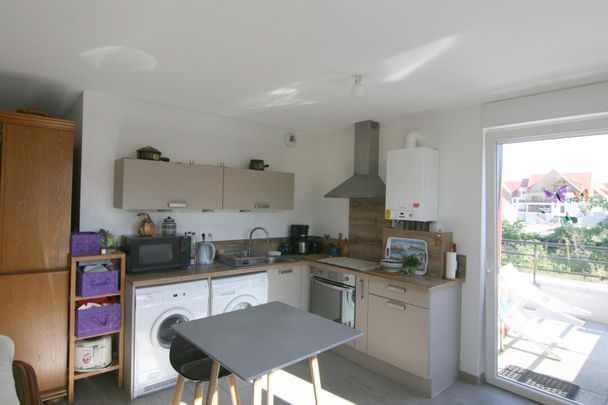 ERSTEIN - SUPERBE 3 pièces - 69.80 m² - TERRASSES - Photo 1