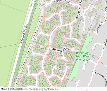 Weggs Farm Road, St Giles Park, Duston, Northampton, NN5 - Photo 1