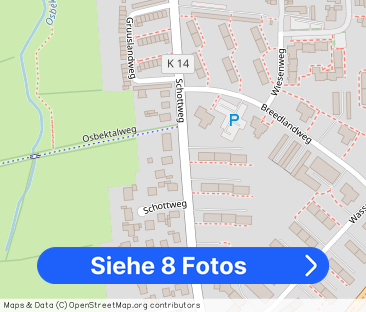 2 Zimmer Wohnung in Flensburg zu vermieten - Foto 1