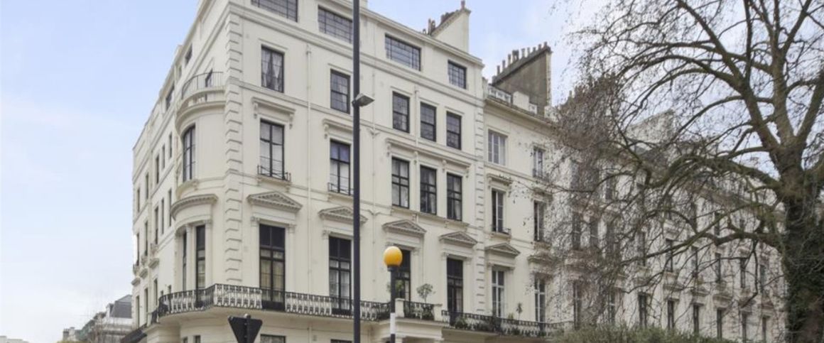 Westbourne Terrace, W2, London - Photo 1