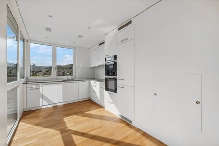 4.5 Zimmer, 107 m², 4. Stock - Foto 3