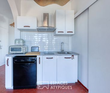 Appartement avec vue et terrasse en centre ville - Photo 6