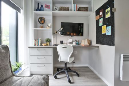 Studio to rent - Photo 3