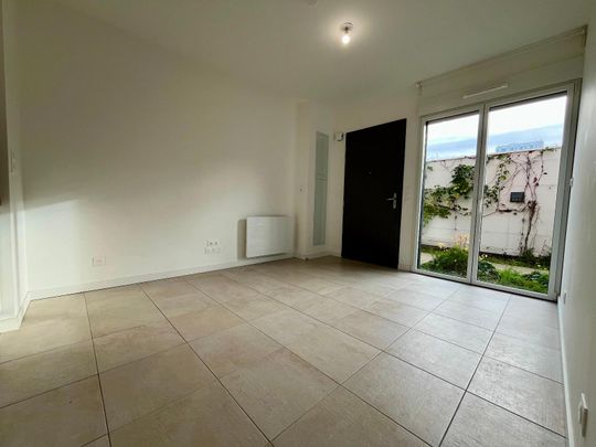 Location Appartement 1 pièce 20m² NANTES 44200 - Photo 1