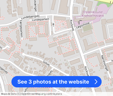 Tårnfalkevej 5, 1. dør 8, Frederikssund - Photo 1