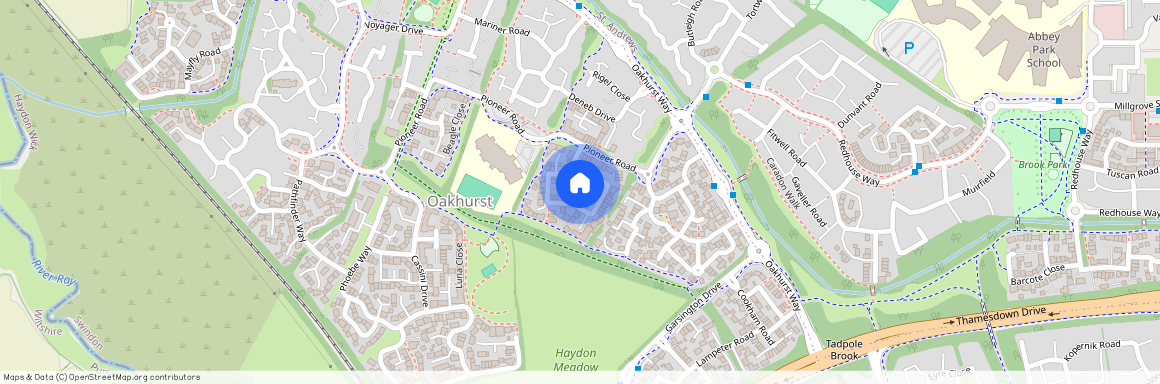 Phoenix Gardens, Swindon