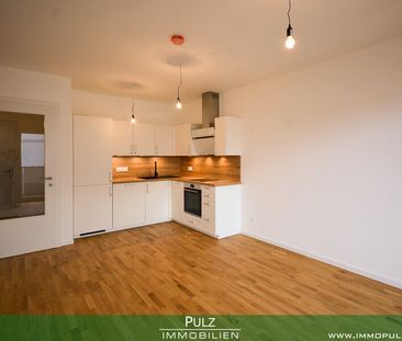 ERSTBEZUG! Sonnige 2-Zimmer Wohnung im Riedergarten (Top 10) - Foto 5