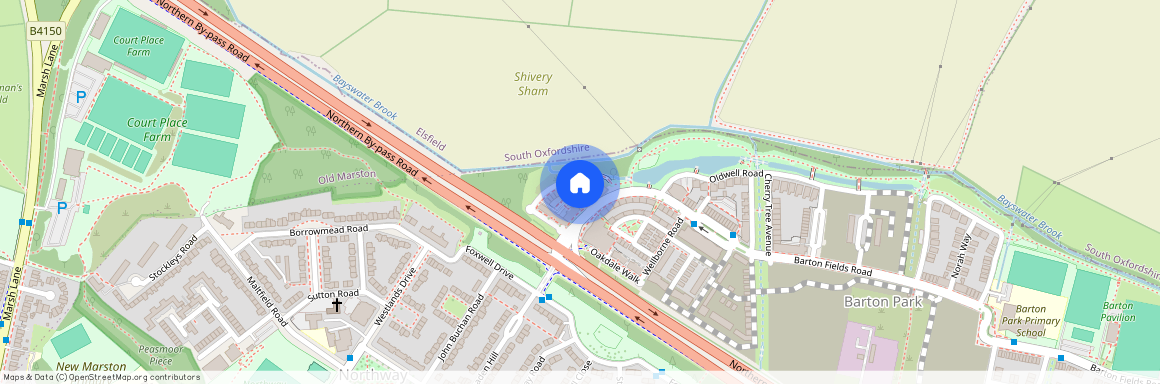 Juniper House, Headington, OX3