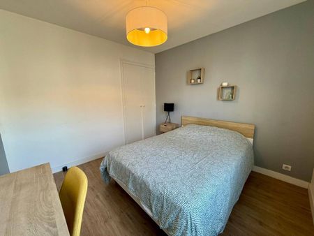 COLOCATION MEUBLÉE PROCHE NANTES / REZE - Photo 3