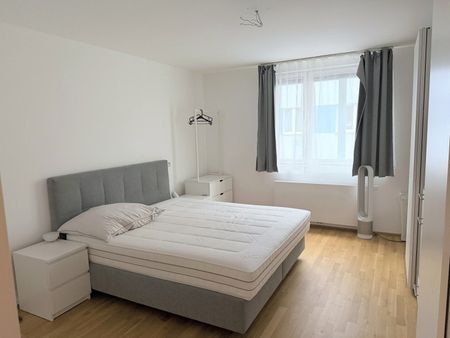 Wohnen wie neu – 73 m² 3-Zimmer mit Designerküche & Lift, Nähe Bahnhof Floridsdorf - Photo 5