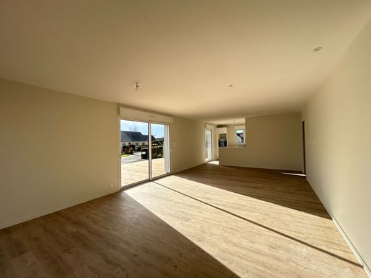 Location maison 4 pièces, 119.43m², Pommerieux - Photo 1