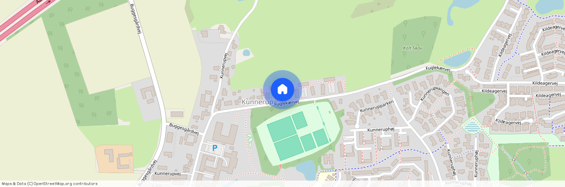 Fuglekærvej 110 C, 8361 Hasselager