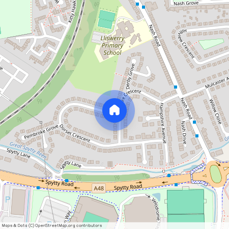 Dorset Crescent, NEWPORT
