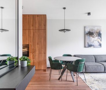 Gotowe 2 pokoje na prestiżowym osiedlu | Oliwa - Zdjęcie 4