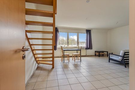 Gezellige duplex met 1 kamer te Vilvoorde. - Foto 3