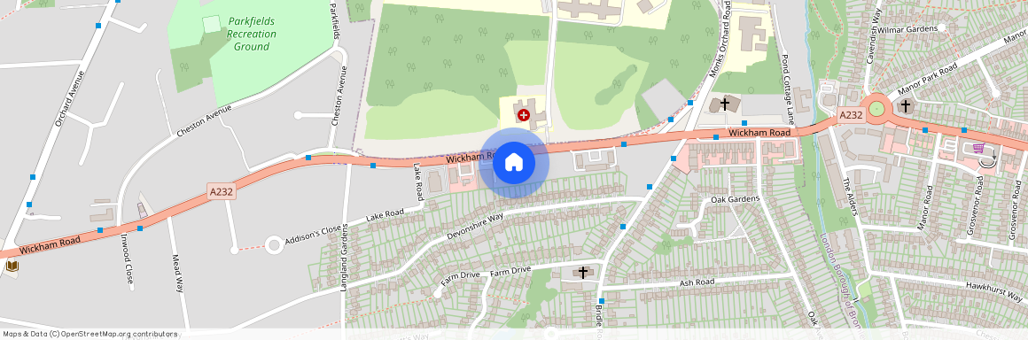 Wickham Road