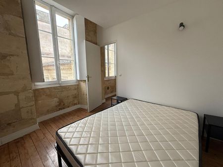 Location Appartement 2 pièces 39m² BORDEAUX 33000 - Photo 5