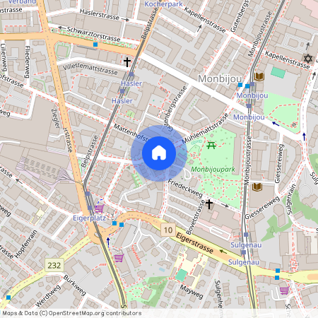 Mühlemattstrasse 33, 3007, Bern