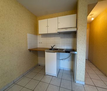 "LE REPOSANT" - Location Appartement tours : 40 m2 - Photo 4