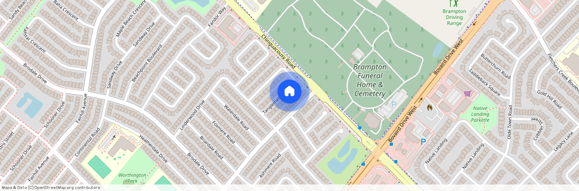 26 Tanglemere Crescent, Brampton