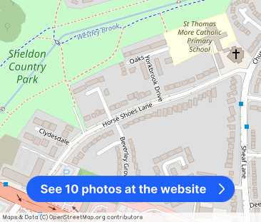 Horse Shoes Lane, BIRMINGHAM - Photo 1